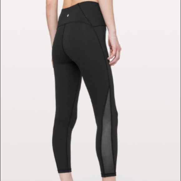 lululemon athletica Pants - Lulu lemon 7/8 train times legging